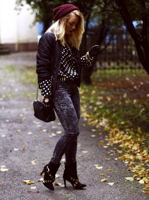 Modetterna, Outfits, inspiration